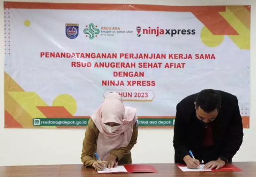 Kerjasama RSUD ASA dan Jasa Pengiriman: Meningkatkan Kemudahan Pengiriman Obat bagi Pasien