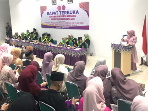 Menunjukkan Profesionalisme yang Lebih Unggul: Tips Bagi Lulusan FKM UNMUHA