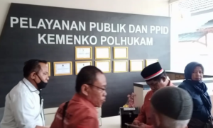 Kemenko Polhukam Turun Tangan Bantu Warga Kampung Bojong-Bojong Malaka dalam Pencabutan Sertifikat Lahan UIII yang Diduga Bodong