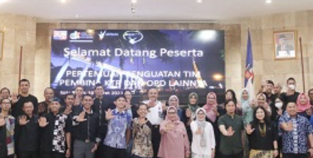 Meningkatkan Kepatuhan Perda, Sekda Meminta Pembina KTR Terlibat Aktif dalam Penegakan Peraturan