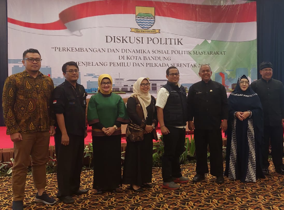 Peran Aktif Pemuda Sangat Penting dalam Menjaga Kelancaran dan Kondusifitas Pemilu, Ini Alasannya