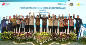 Kemitraan antara PLN dan Kementerian ATR/BPN untuk Mempercepat Sertifikasi Lahan dan Memitigasi Masalah Aset