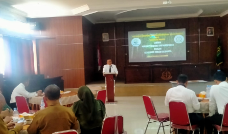 Sinergi Perhutani dan Kejari Situbondo dalam Kerjasama Perhutanan Sosial