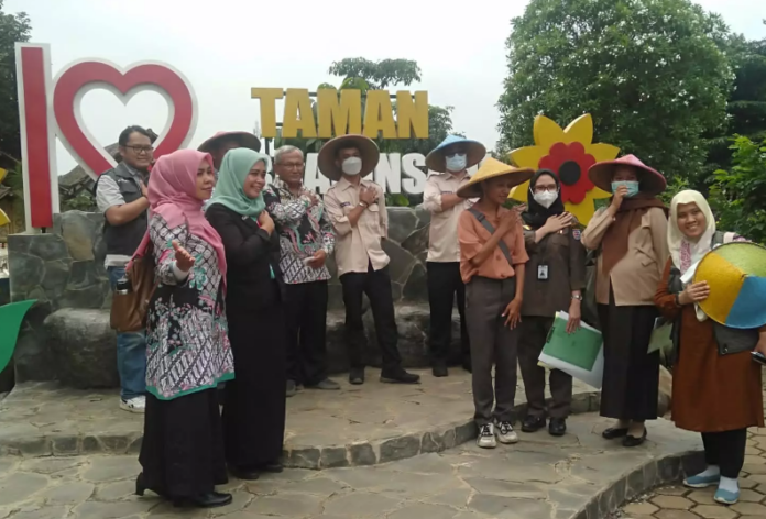 Taman Herbal Insani: Destinasi Wisata Baru di Depok yang Dilengkapi dengan Pos UKK