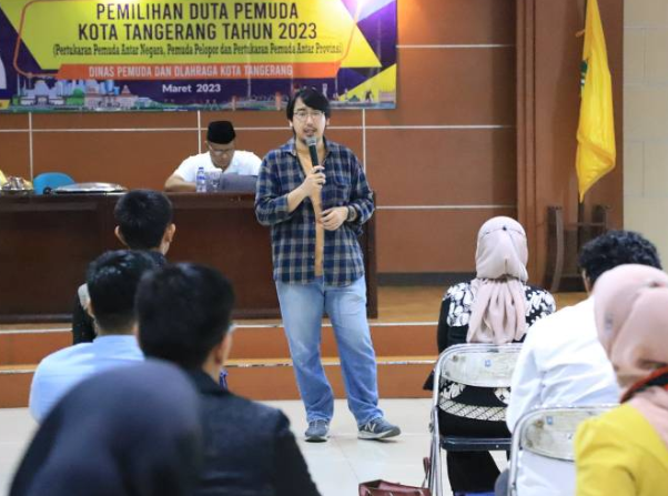 Persaingan Ketat di Seleksi Duta Pemuda Kota Tangerang 2023: 5 Finalis Akan Bertarung di Tingkat Provinsi Banten