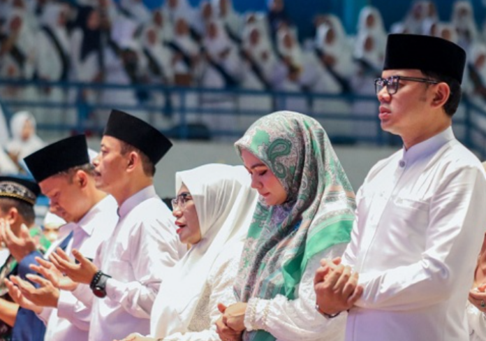 Ribuan Peserta 'Bogor Mengaji' Angkatan II Resmi di Wisuda, Pemkot Siap Buka Angkatan III 