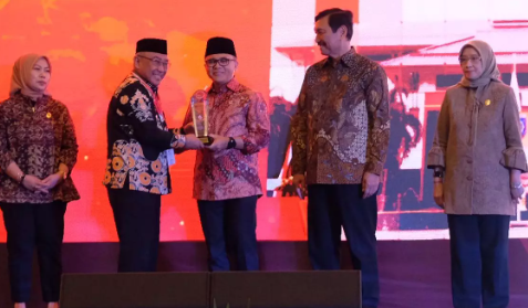Sukses Laksanakan Tranformasi Digital, Pemkot Depok Kantongi Penghargaan dari Kementerian PAN-RB