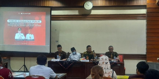 DPMPTSP Kota Semarang: Segera Laporkan Jika Ada oknum yang Memungut Biaya  Perizinan 