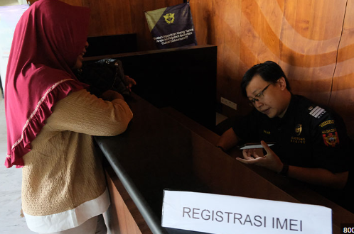 Ditjen Bea Cukai Dalam Sorotan Publik, Karena Dugaan Praktik Korupsi Terkait Pungutan IMEI Handphone Impor
