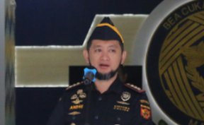 Kepala Bea Cukai Makassar Hadir di KPK