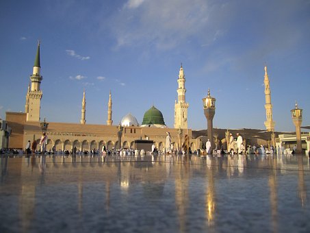 Arab Saudi Mengumumkan Awal Ramadan