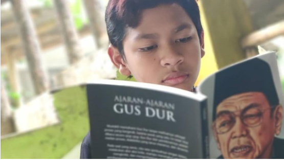 David Mengalami Perkembangan