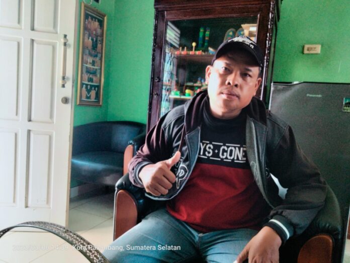 Cemarkan Nama Baiknya, Heriyanto Akan Laporkan Pemilik Akun Facebook Bony Lovelove ke APH