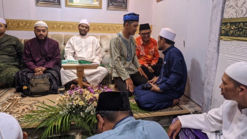 Hadiri Acara MT.Roudhotusyabab Al Hasanah, H.Imam Musanto : Mengistimewakan Waktu Bagi Majelis Rasululloh Adalah Bukti Cinta Kepada Nabi