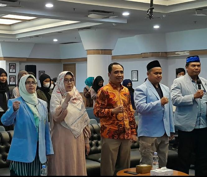 Apresiasi Kegiatan BKPRMI, Hj.Iin Nur Fatinah Ajak Para Remaja Kota Depok Untuk Kembali Memakmurkan Masjid