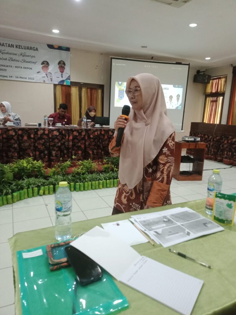 Fokus Dukung Zero Stunting, Ini Tips Sederhana Hj.Etty Maryati Salim (Ummy Etty)