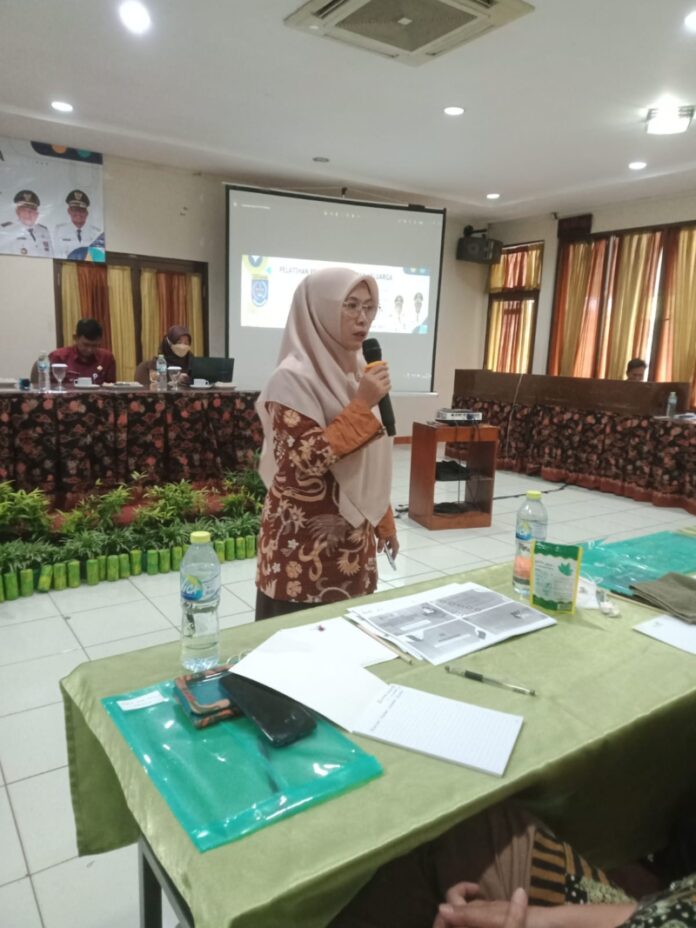 Fokus Dukung Zero Stunting, Ini Tips Sederhana Hj.Etty Maryati Salim (Ummy Etty)