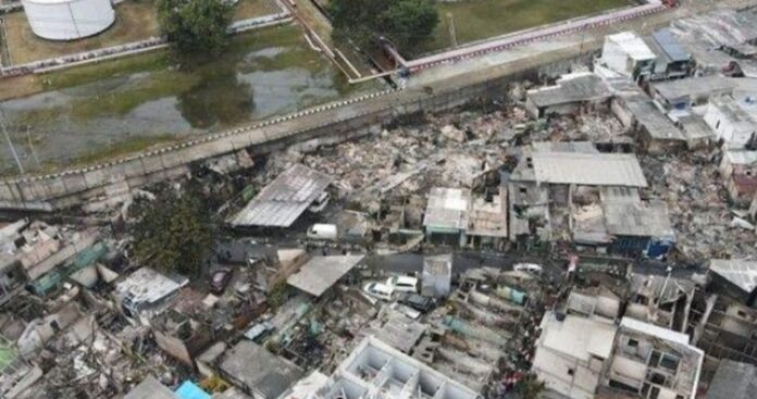 Korban Kebakaran Depo Plumpang Berjuang untuk Tetap di Tempat Kelahiran Mereka