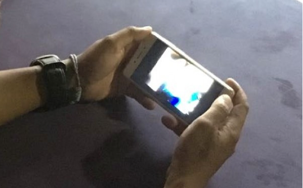 Kepala Desa di Lebak