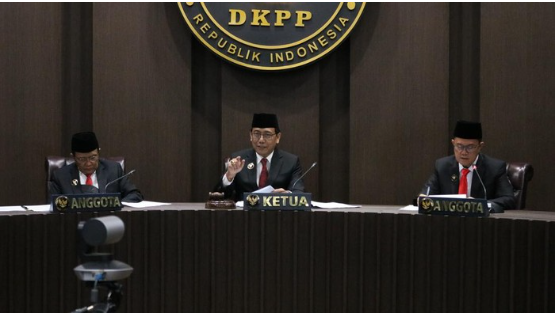 DKPP Siap Gelar Sidang Putusan Dugaan Pelecehan Seksual