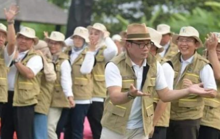 Kopdar Jabar 2023 : Walikota Depok Bersama Para Kepala Daerah Jawa Barat Dipesankan Untuk Menjaga Kondusifitas Pemilu 2024