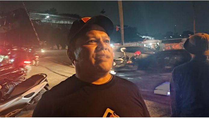 Hilangnya 2 Tas Milik Anggota Damkar