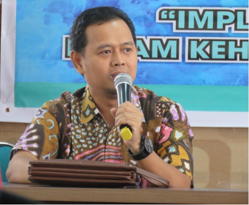 GP Ansor dan Kajati Menegaskan Tidak Ada Tawaran Damai
