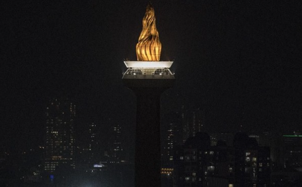 Jakarta Serukan Aksi Peduli Lingkungan dengan Pemadaman Lampu Selama 60 Menit