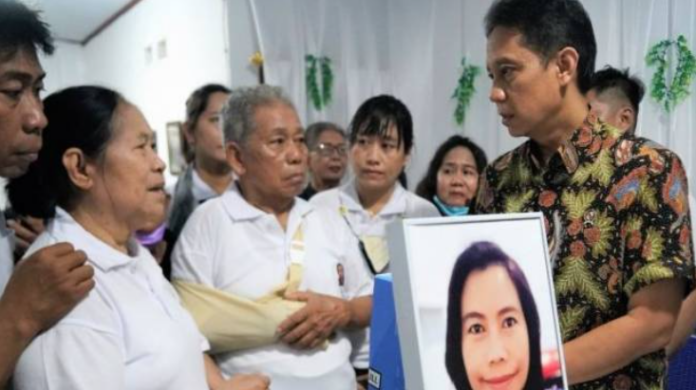 Polisi Berhasil Menangkap Pembunuh Dokter Mawarthi