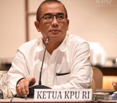 Dewan Kehormatan Penyelenggara Pemilu Gelar Sidang Tertutup Terhadap Ketua KPU Terkait Dugaan Pelanggaran Kode Etik Pemilu dan Pelecehan Seksual