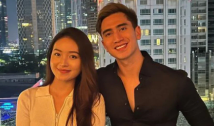 Natasha Wilona Akui Tertarik dengan Peran Verrell Bramasta sebagai Karakter Orang Kaya dan Egois