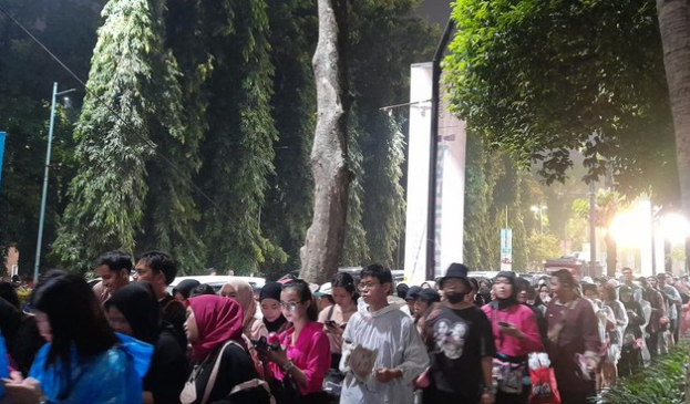 Dampak Kemacetan di GBK