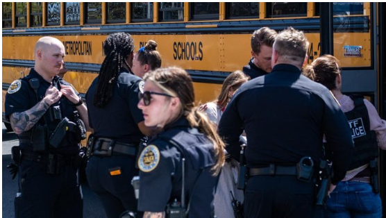 Tragedi di Sekolah Dasar Nashville