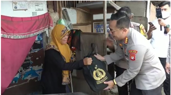 Paket Bansos