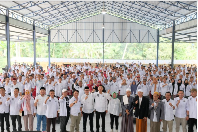Kelompok Sukarelawan Gardu Ganjar Banten