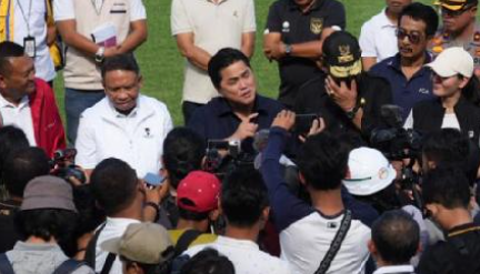 Ketua PSSI Berharap Teknologi VAR Bisa Digunakan di Kompetisi Lokal Usai Piala Dunia U-20 2023