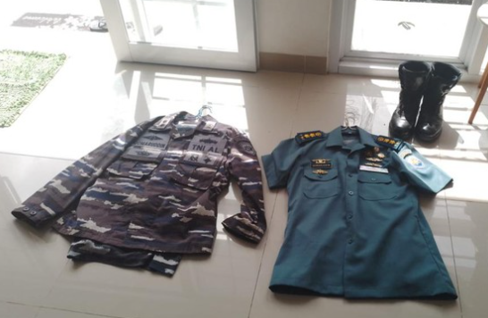 TNI gadungan