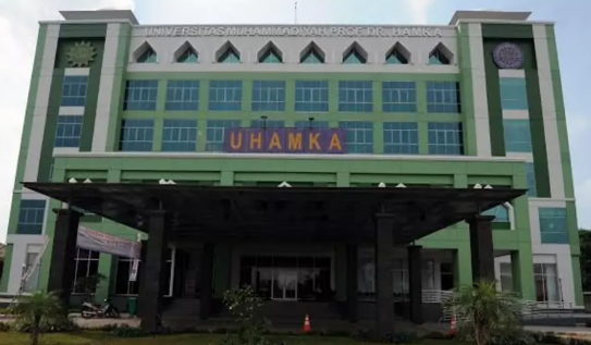 Uhamka Raih Peringkat 9 Dunia Sebagai Kampus Islam Terbaik Menurut 4ICU