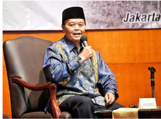 HNW Memastikan UU Cipta Kerja