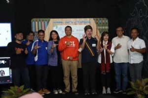 Gubernur NTB, Bang Zul Apresiasi Giat Besiru Creative Hub 
