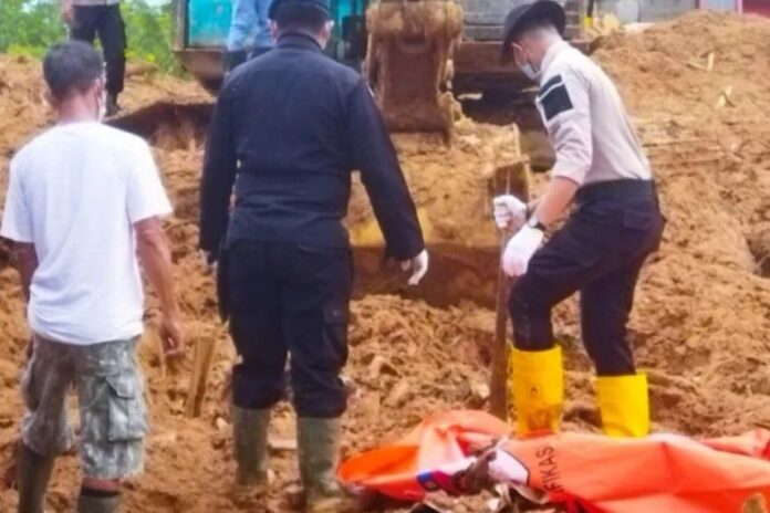 Tragedi Longsor di Natuna: 44 Korban Meninggal dan Jumlah Pengungsi Meningkat Menjadi 1863 Orang