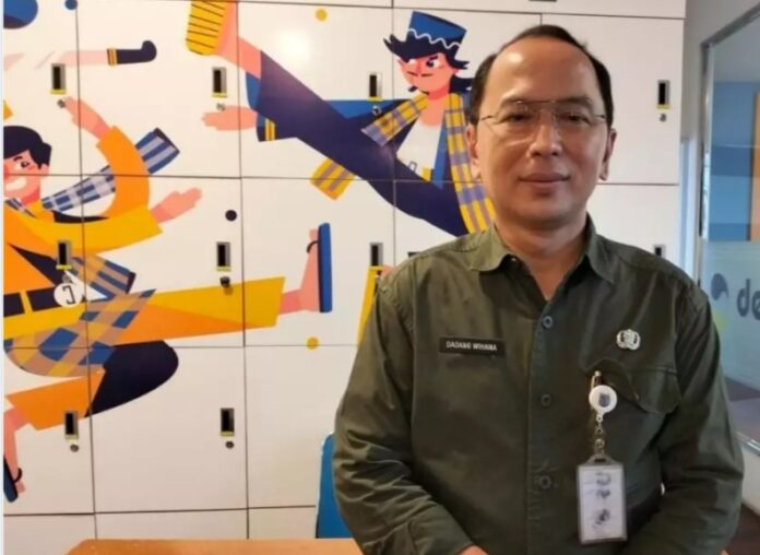 Dadang Wihana Resmi Dilantik Menjadi Ketua Umum Bandung Karate Club Kota Depok untuk Periode 2023-2026