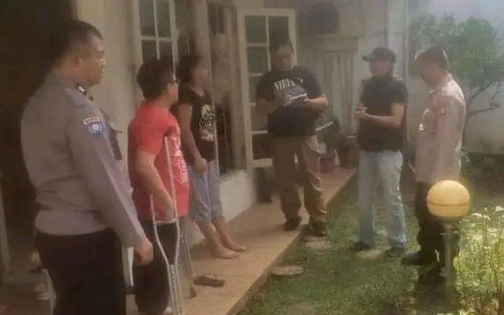 Bermodus Jadi Petugas PLN, Warga Ciputat Tangerang di Rampok