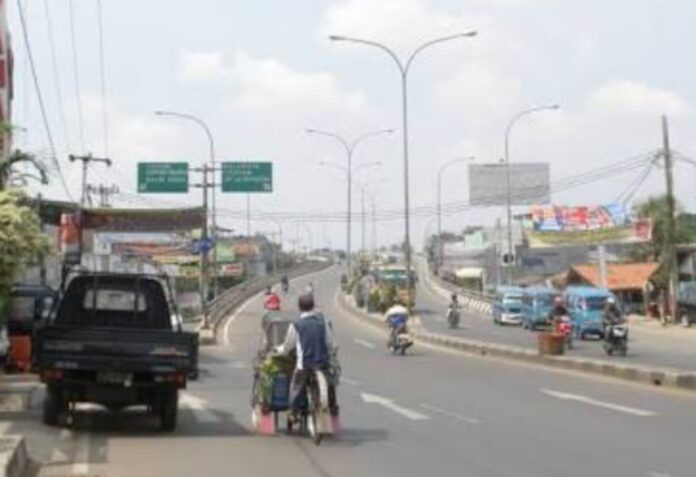 Soal Penerapan Sistem Arah di Jalan Arif Rahman Hakim Depok, Ini Penjelasan Dishub
