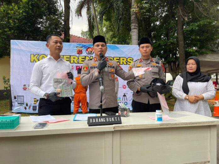 Anak Pedangdut Lilis karlina Ditangkap Polisi Gegara Miliki Ribuan Butir Narkoba, Ini Kronologinya