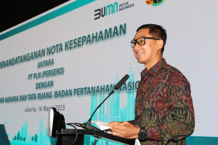 Kemitraan antara PLN dan Kementerian ATR/BPN untuk Mempercepat Sertifikasi Lahan dan Memitigasi Masalah Aset