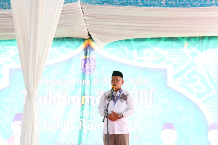 Sambut Bulan Suci Ramadhan, Ini Pesan Camat untuk Masyarakat Tapos