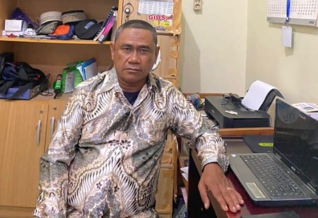 LSM APAN :  Audit Barang Inventaris Rumdis Ketua DPRD Asahan