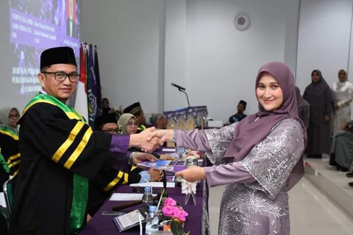 Lulusan FKM UNMUHA Agar Mampu Menunjukkan Sikap Profesionalisme