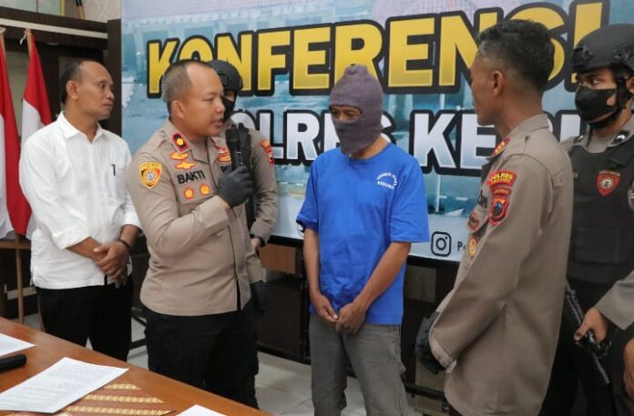 Baru Bebas Dua Bulan, Pemuda Ini Ditangkap Kembali Karena Narkoba